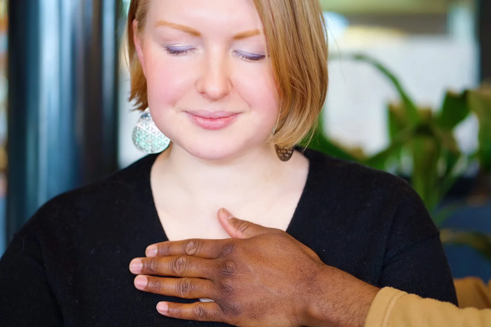 The Receiving Experience