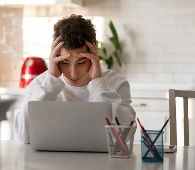 For Those in Burnout or Overwhelm