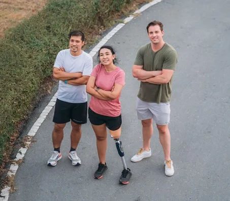 For People in Transition