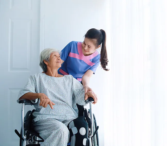 For Caregivers and Helpers