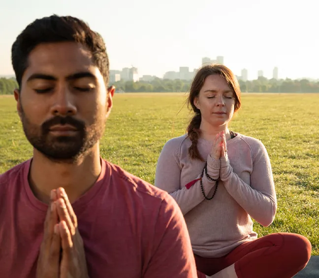 For the Spiritually Curious or Disconnected